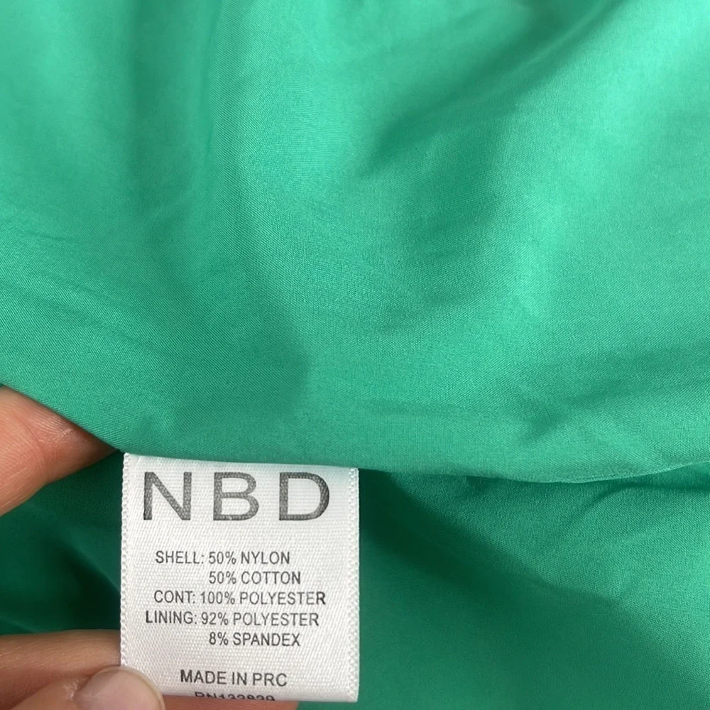 NBD Satisfaction Dress - Picture 8 of 8